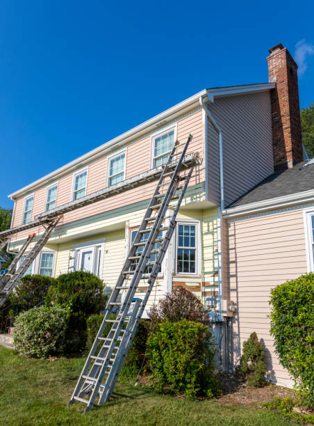 Best Fascia and Soffit Installation  in Maurice, LA
