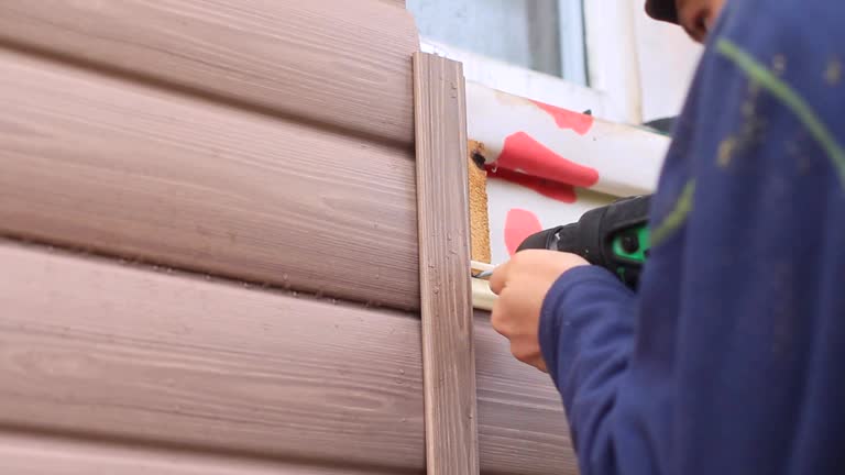 Best Residential Vinyl Siding Installation  in Maurice, LA